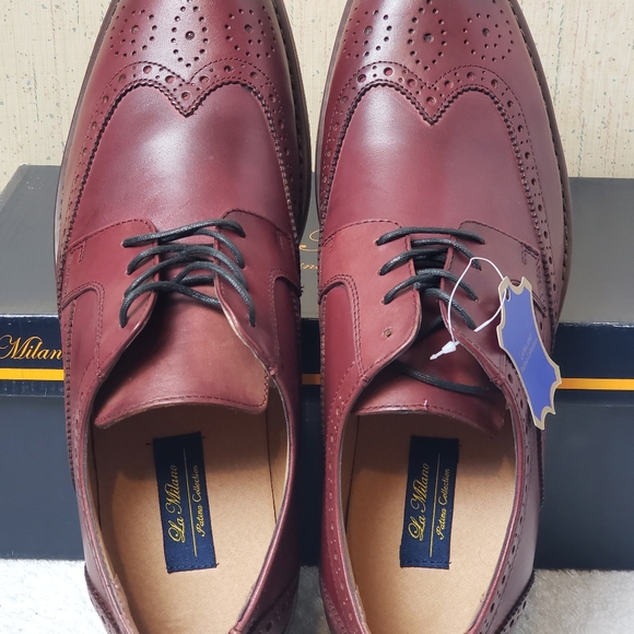 La Milano Size 11 D Shoes from the Patina Collection - Picture 7 of 15